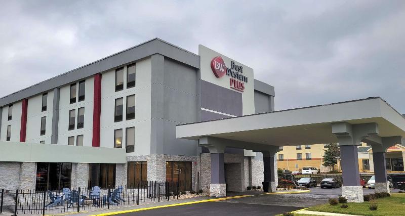 Best Western Plus South Holland Chicago Southland Exterior foto